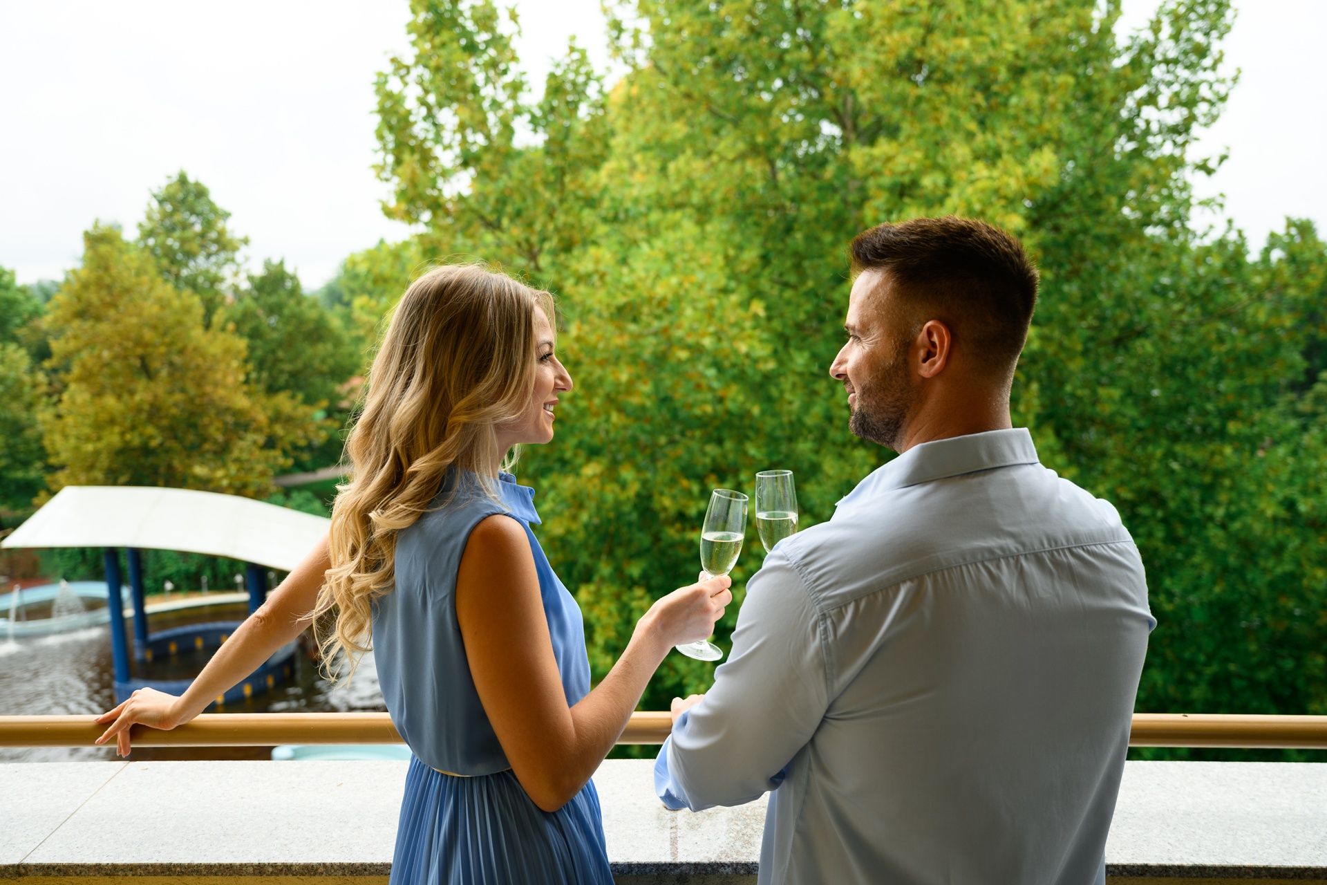 Spring Renewal in Mórahalom