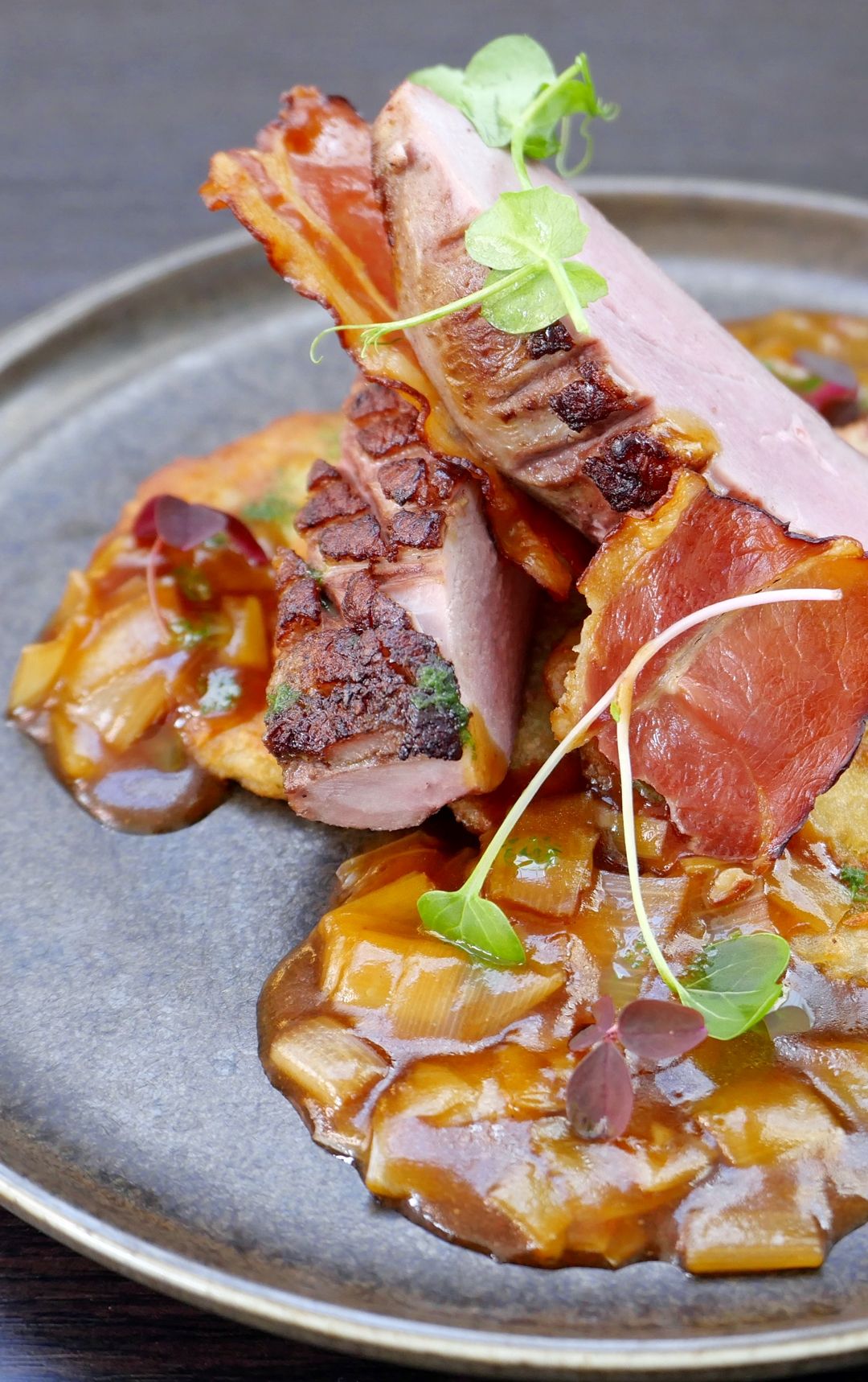 Unforgettable flavours