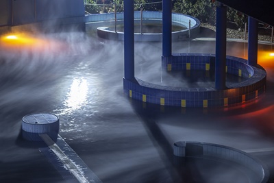 Colosseum Hotel Mórahalom - Gyógyvíz